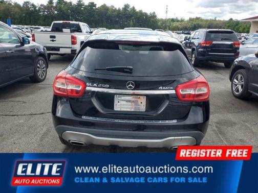 2019 Mercedes-Benz GLA 250 4MATIC