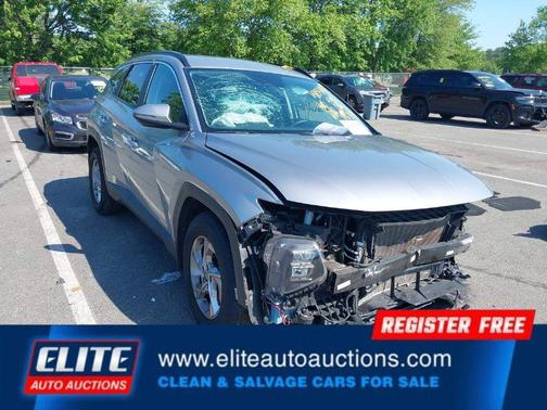 2022 Hyundai TUCSON SEL