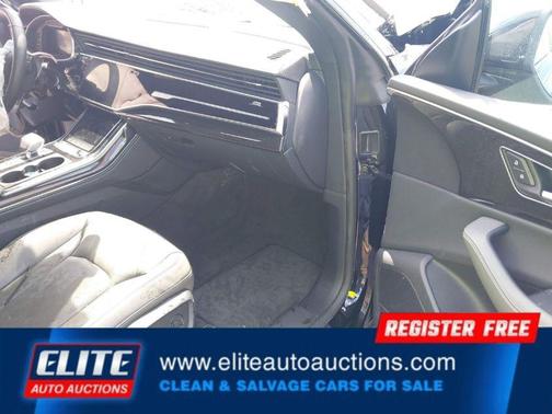 2023 Audi Q8 55 Premium Plus