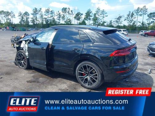 2023 Audi Q8 55 Premium Plus