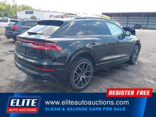 2023 Audi Q8 55 Premium Plus