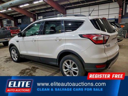 2018 Ford Escape SEL