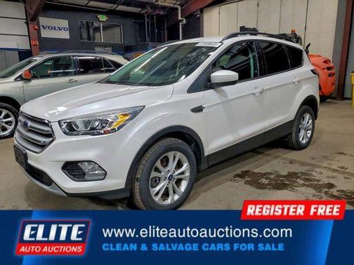 2018 Ford Escape SEL