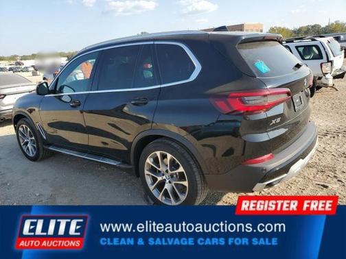 2023 BMW X5 xDrive40i