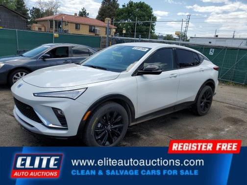 2024 Buick Envista Sport Touring FWD