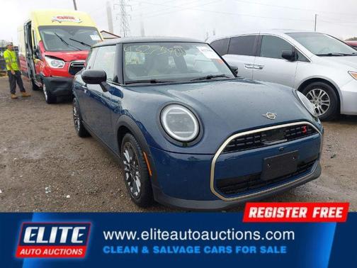 2025 MINI Hardtop Cooper S