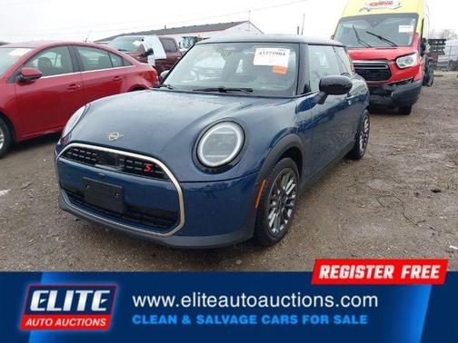 2025 MINI Hardtop Cooper S