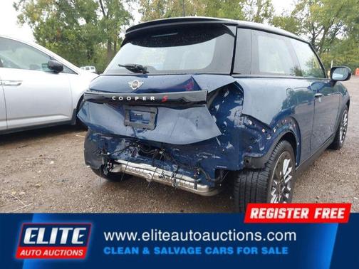 2025 MINI Hardtop Cooper S