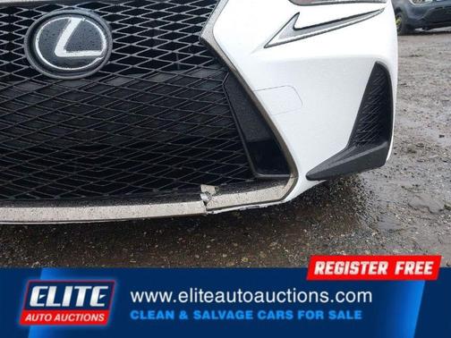 2017 Lexus IS 300 Base