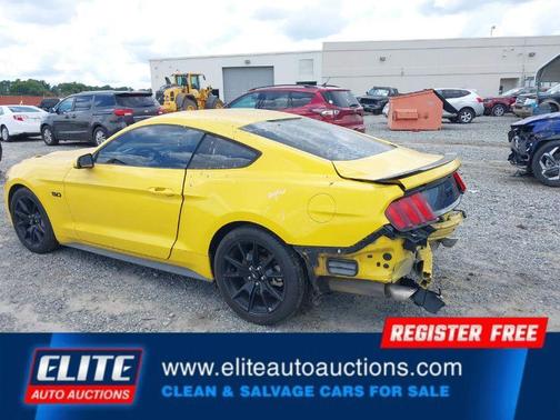 2017 Ford Mustang GT