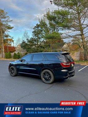 2021 Dodge Durango R/T RWD