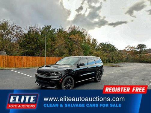 2021 Dodge Durango R/T RWD