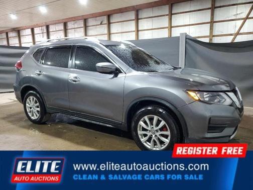 2019 Nissan Rogue SV