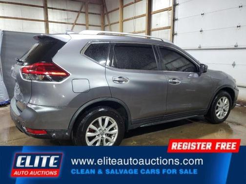2019 Nissan Rogue SV