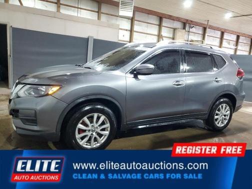 2019 Nissan Rogue SV