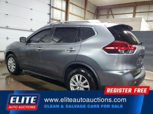 2019 Nissan Rogue SV