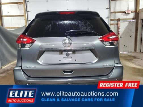 2019 Nissan Rogue SV