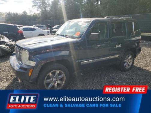 2008 Jeep Liberty Limited Edition