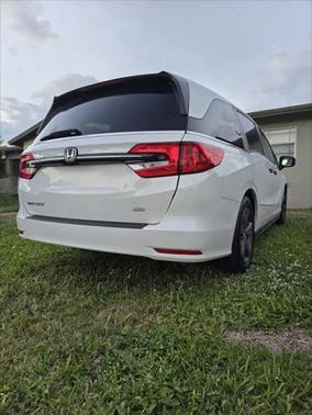2022 Honda Odyssey EX