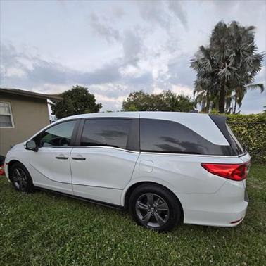 2022 Honda Odyssey EX
