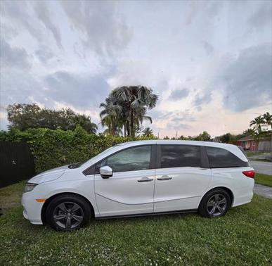 2022 Honda Odyssey EX