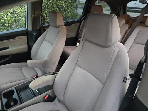 2022 Honda Odyssey EX