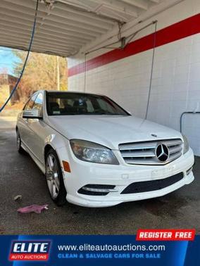 2011 Mercedes-Benz C-Class C 300 4MAT