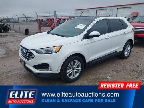 2020 Ford Edge SEL