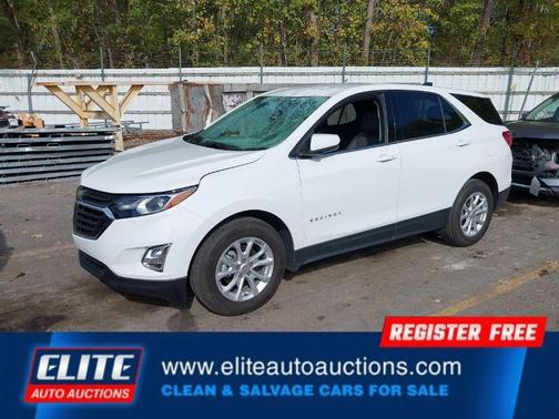 2020 Chevrolet Equinox 1LT