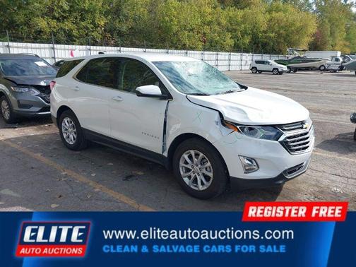 2020 Chevrolet Equinox 1LT