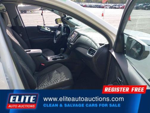 2020 Chevrolet Equinox 1LT