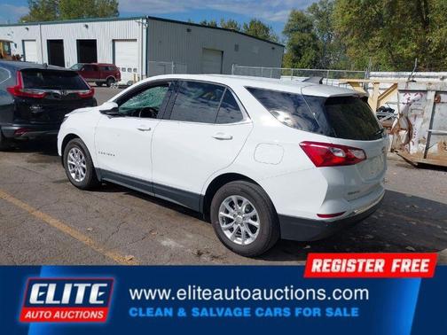2020 Chevrolet Equinox 1LT