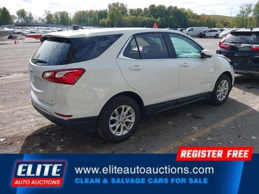 2020 Chevrolet Equinox 1LT