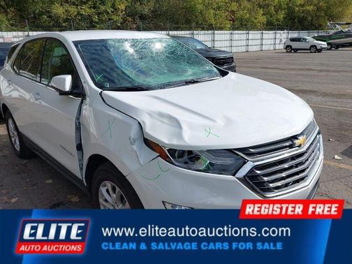 2020 Chevrolet Equinox 1LT