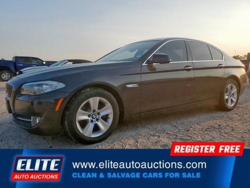 2013 BMW 528 528 I