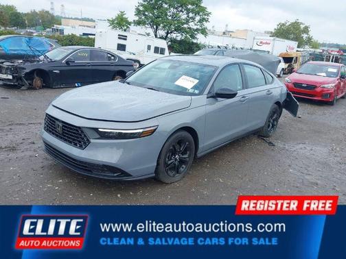 2025 Honda Accord Sport SE 1.5T