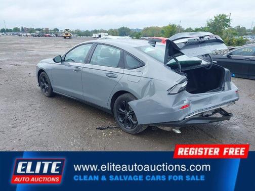 2025 Honda Accord Sport SE 1.5T