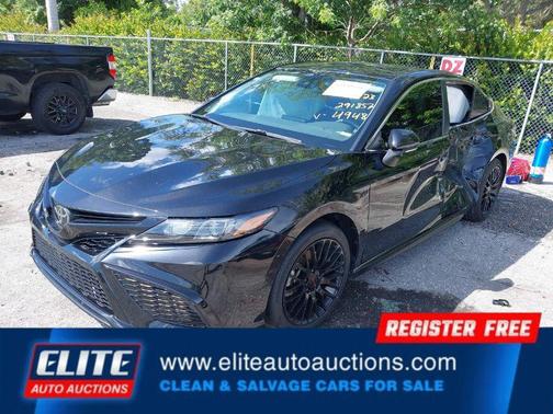 2023 Toyota Camry SE