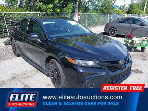 2023 Toyota Camry SE