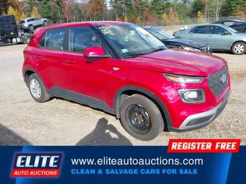 2021 Hyundai VENUE SE