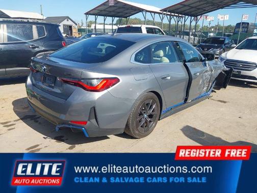 2023 BMW i4 Gran Coupe eDrive35
