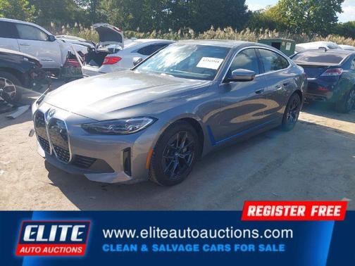 2023 BMW i4 Gran Coupe eDrive35