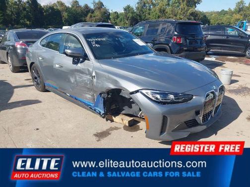 2023 BMW i4 Gran Coupe eDrive35