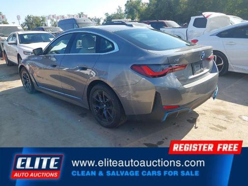 2023 BMW i4 Gran Coupe eDrive35