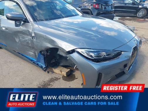 2023 BMW i4 Gran Coupe eDrive35