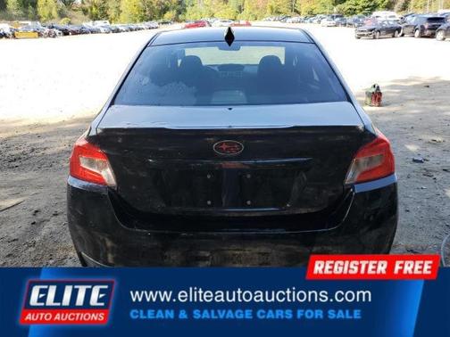 2019 Subaru WRX Premium