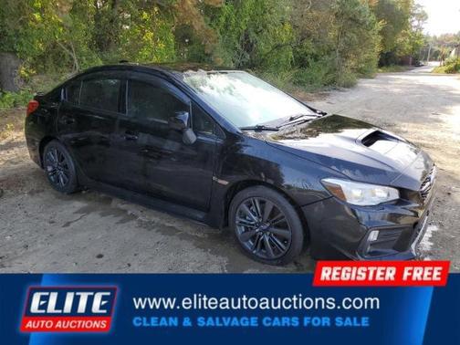 2019 Subaru WRX Premium