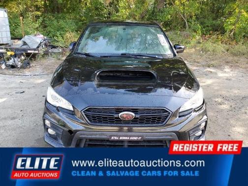 2019 Subaru WRX Premium