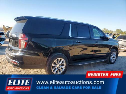 2021 Chevrolet Suburban Premier