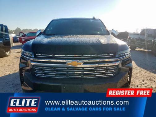 2021 Chevrolet Suburban Premier